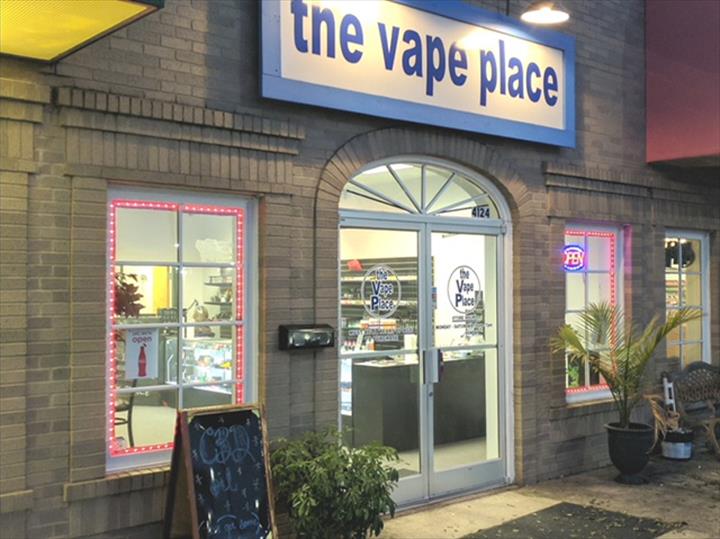The Vape Place Vaporizer Store Mt. Juliet, TN